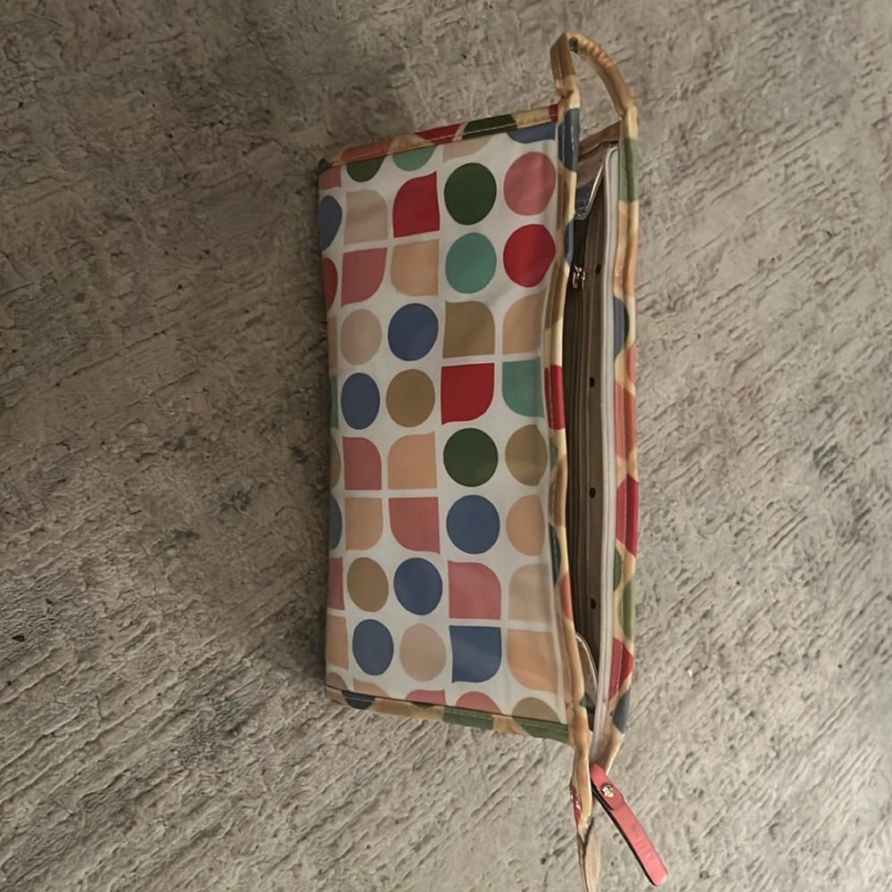 Kate Spade cosmetic bag